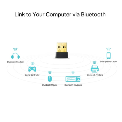 Adaptador USB Nano TP-LINK AC600