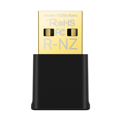 Adaptador USB TP-LINK Archer TX20U Nano