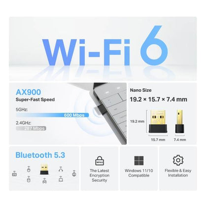 Access Point TP-LINK ARCHER TX10UB NANO