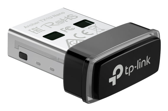 Adaptadores USB TP-LINK Archer TX1U Nano