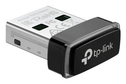 Adaptadores USB TP-LINK Archer TX1U Nano