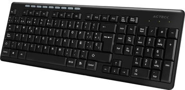 Teclado ACTECK AC-913973