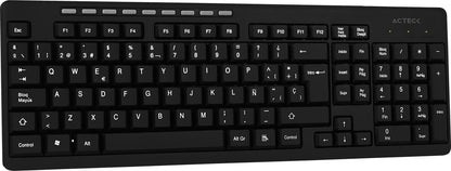 Teclado ACTECK AC-913973