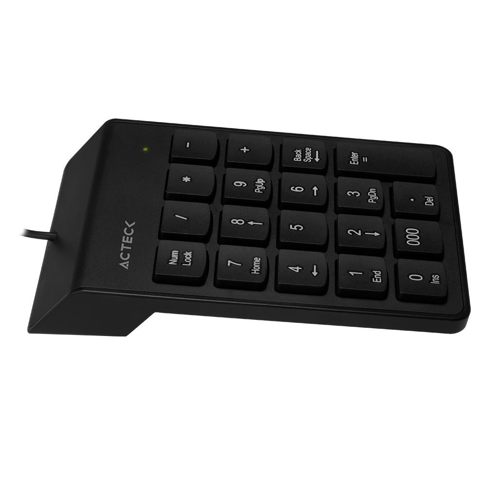 Teclado Numérico  ACTECK AC-932622