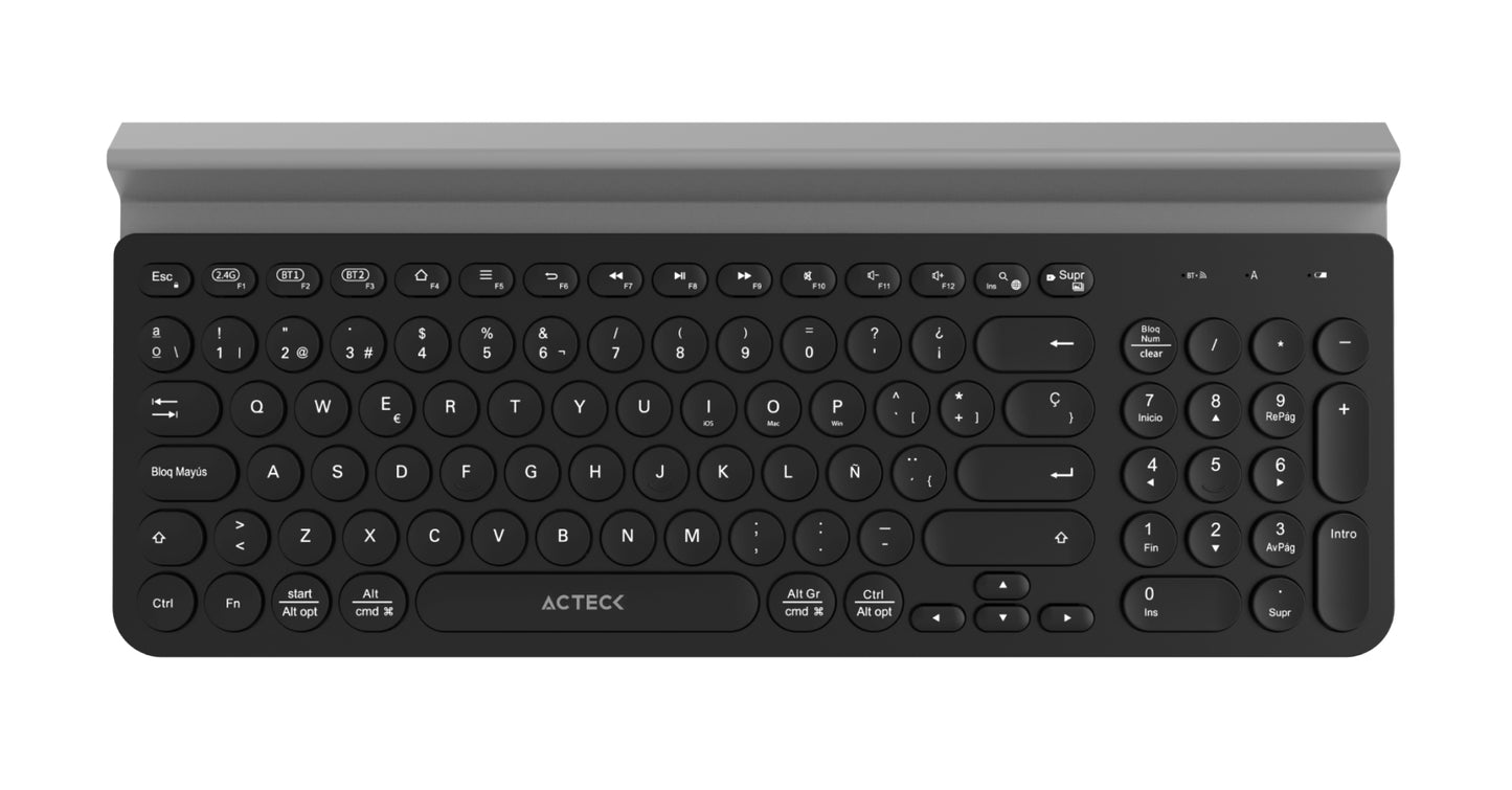 Teclado ACTECK TI695