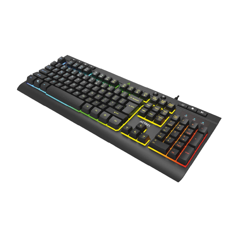 Teclado ACTECK TA477G