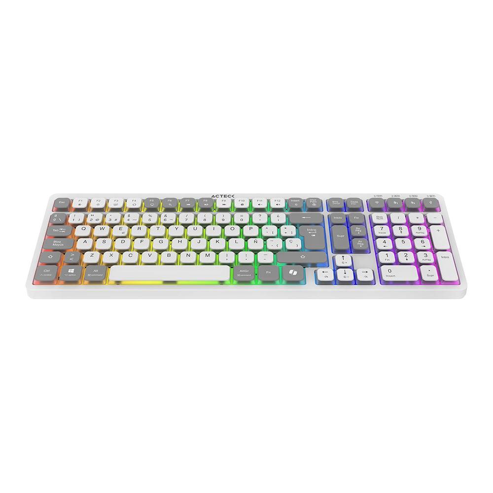 Teclados ACTECK TI790