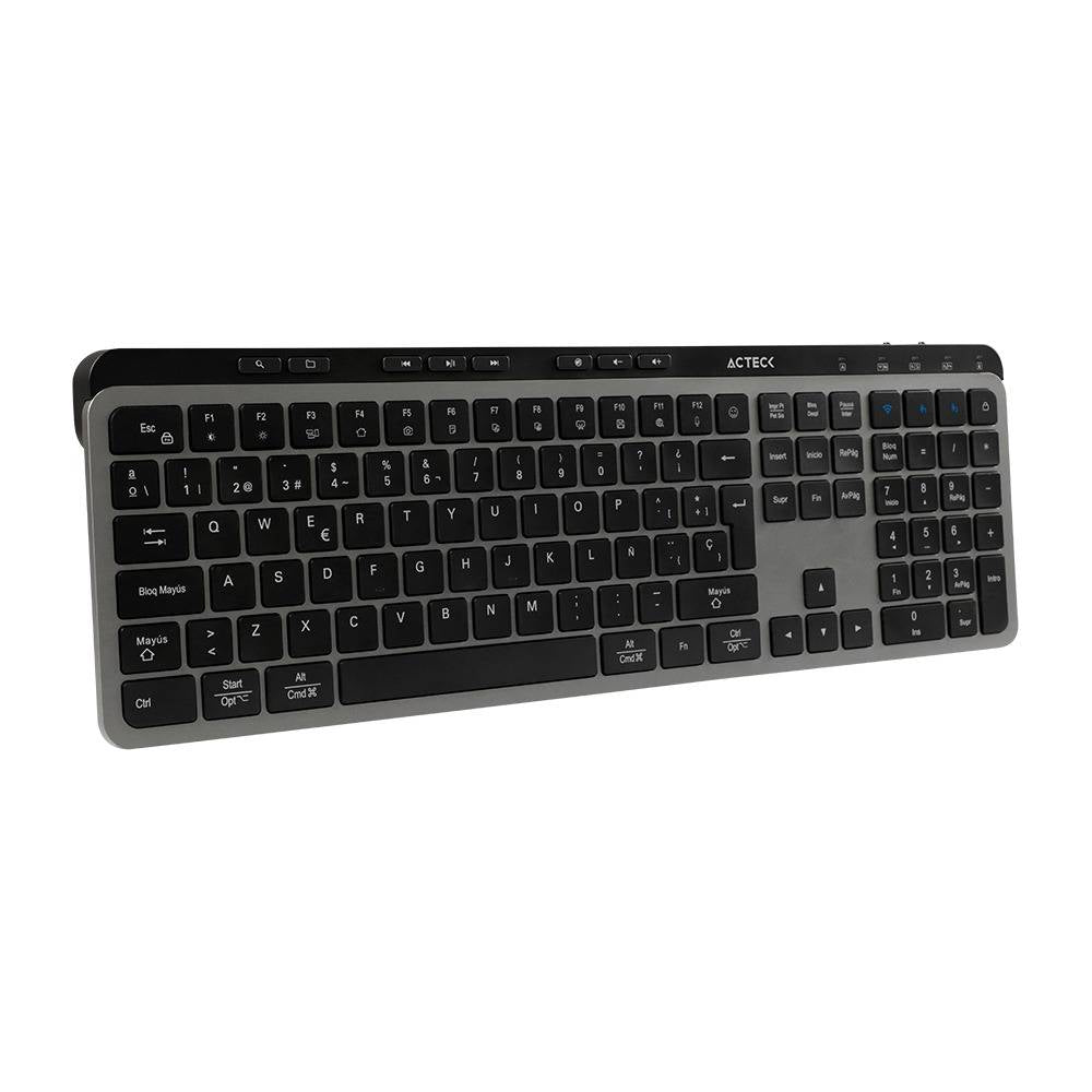 Teclados ACTECK TI755