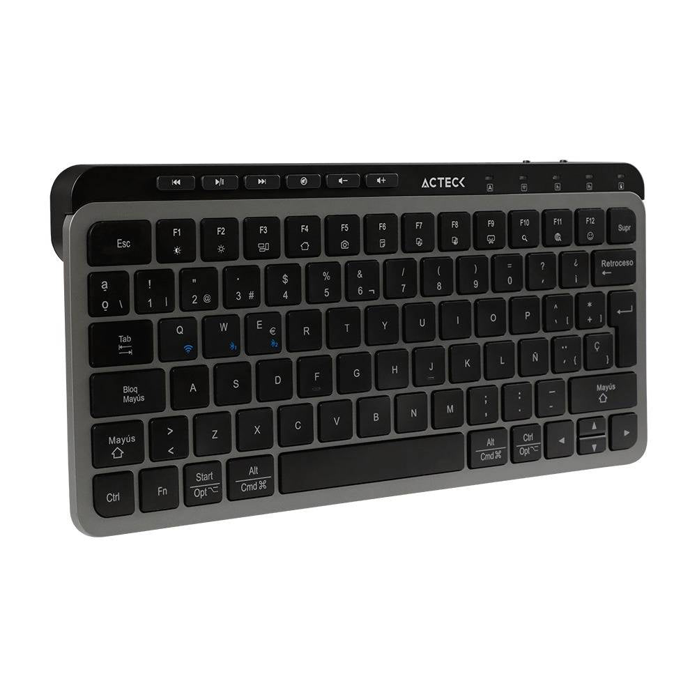 Teclados ACTECK TI750