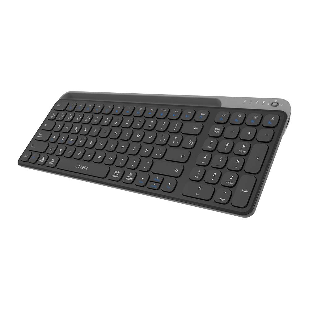 Teclados ACTECK TI747