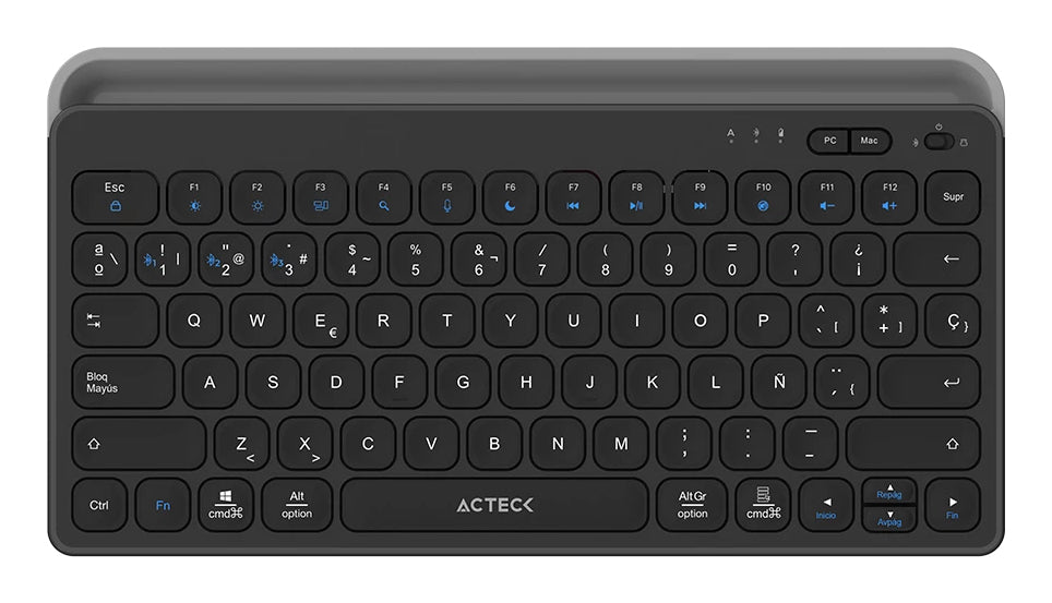 Teclados ACTECK TI737