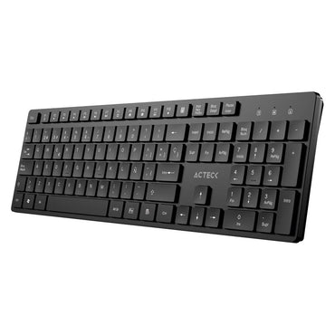 Teclados ACTECK VANTAGE AERO TI555