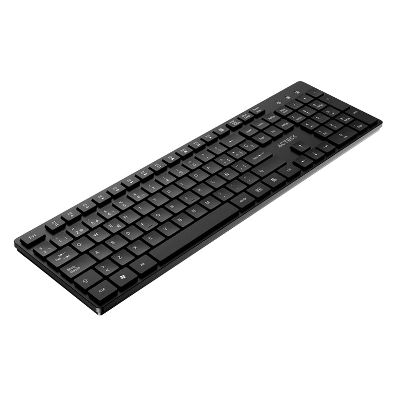 Teclados ACTECK VANTAGE AERO TI555