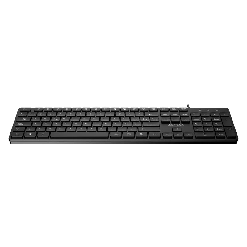 Teclados ACTECK VANTAGE AERO TA545