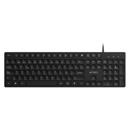 Teclados ACTECK VANTAGE AERO TA545
