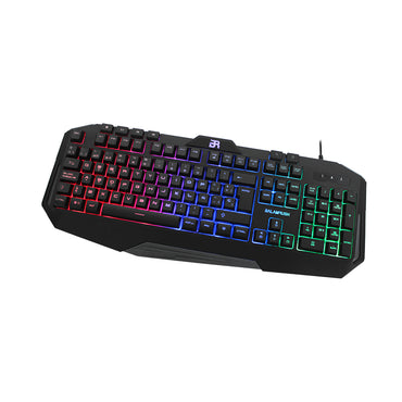 Teclado Gaming Gunfire Balam Rush Teclas macr Balam Rush BR-929639