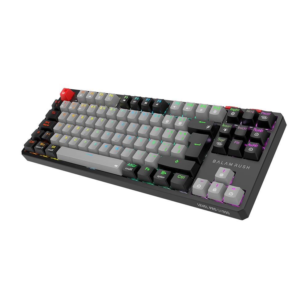 Teclados Gaming Balam Rush GK990