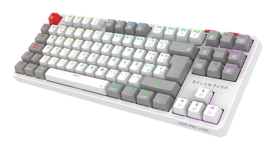 Teclados Gaming Balam Rush GK990