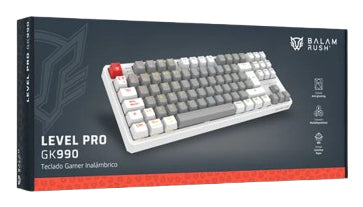 Teclados Gaming Balam Rush GK990