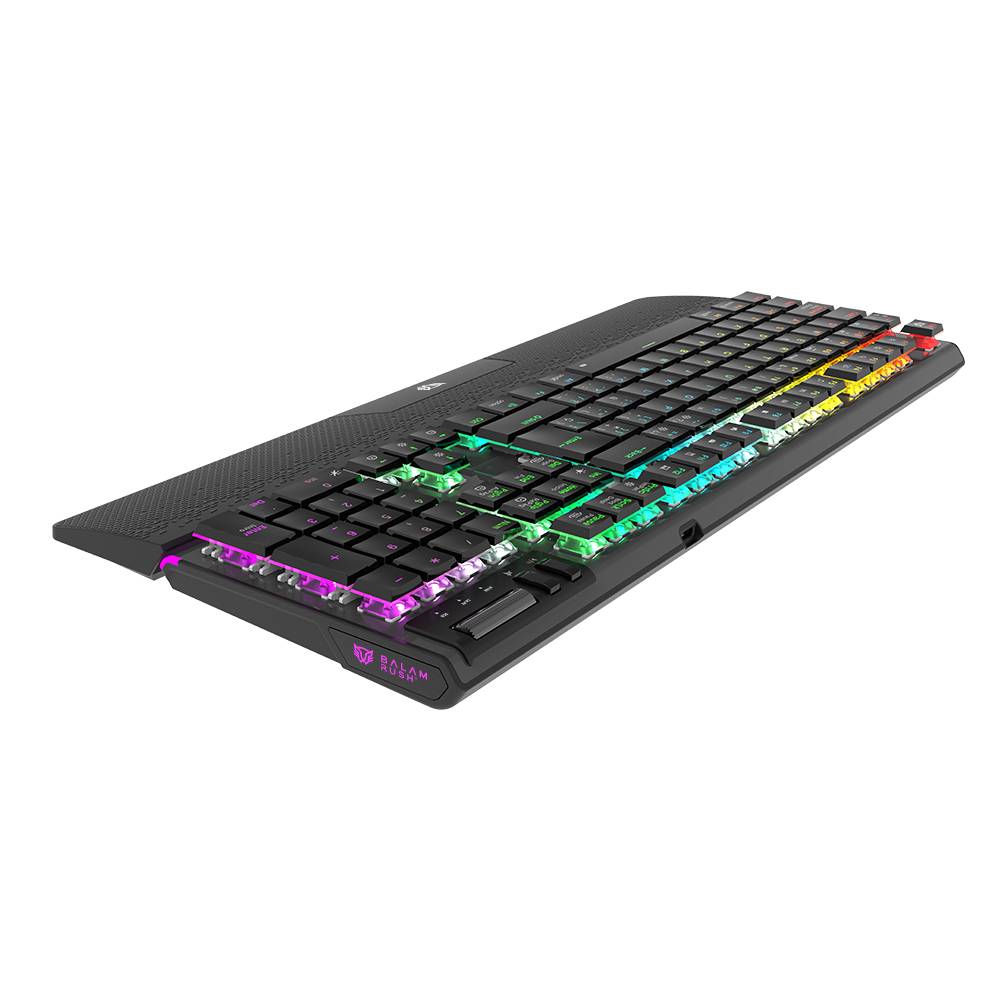 Teclados Gaming Balam Rush GK9791