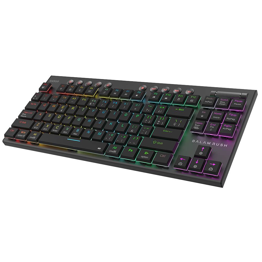 Teclados Gaming Balam Rush GK959