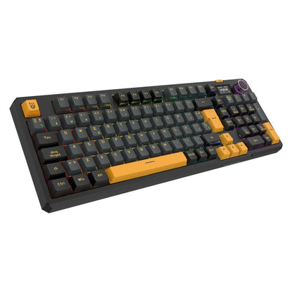 Teclados Gaming Balam Rush DEFEAT LEVEL GK3
