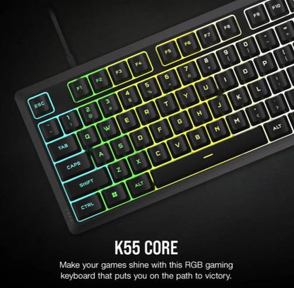 Teclados Gaming CORSAIR CH-9226C65-NA