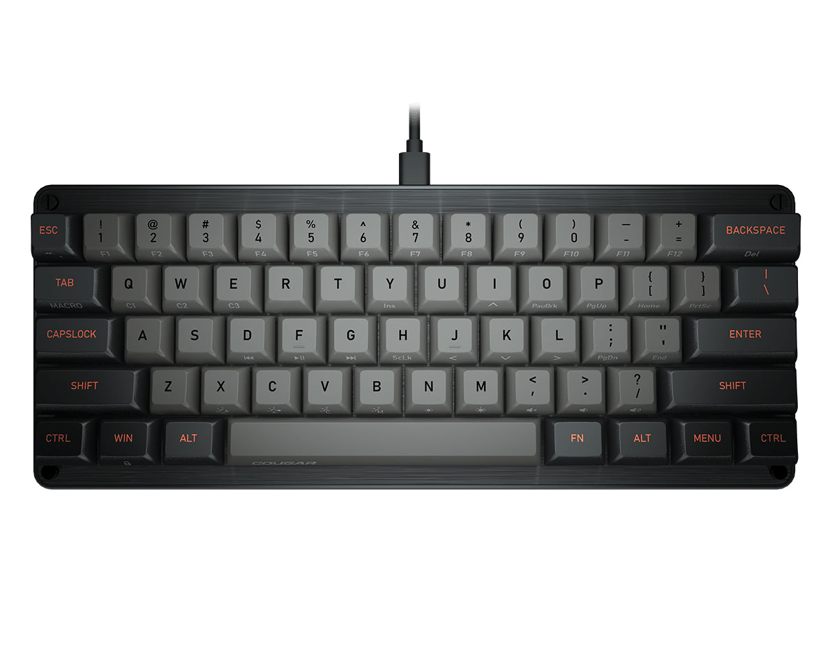Teclados Cougar 37PRMM1MI.0002