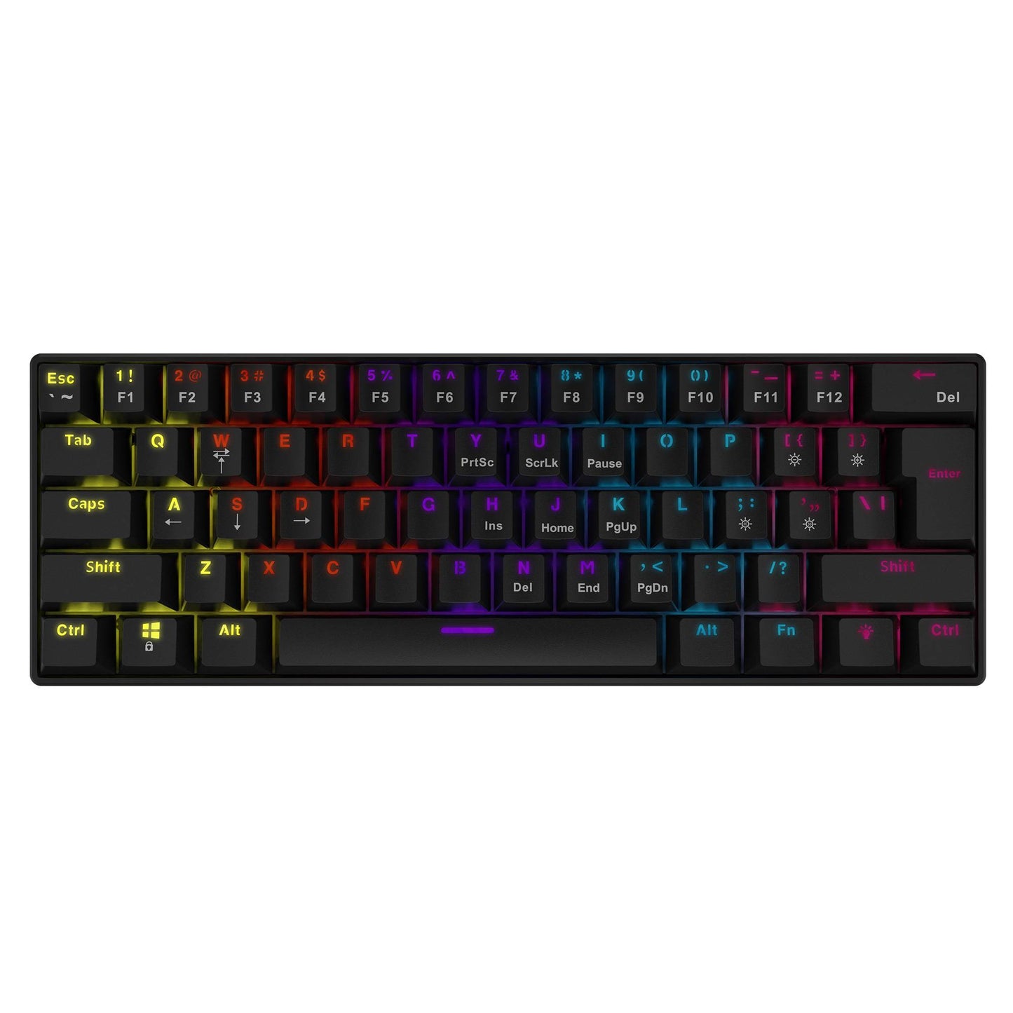 Teclado XPG SUMMONER MINI