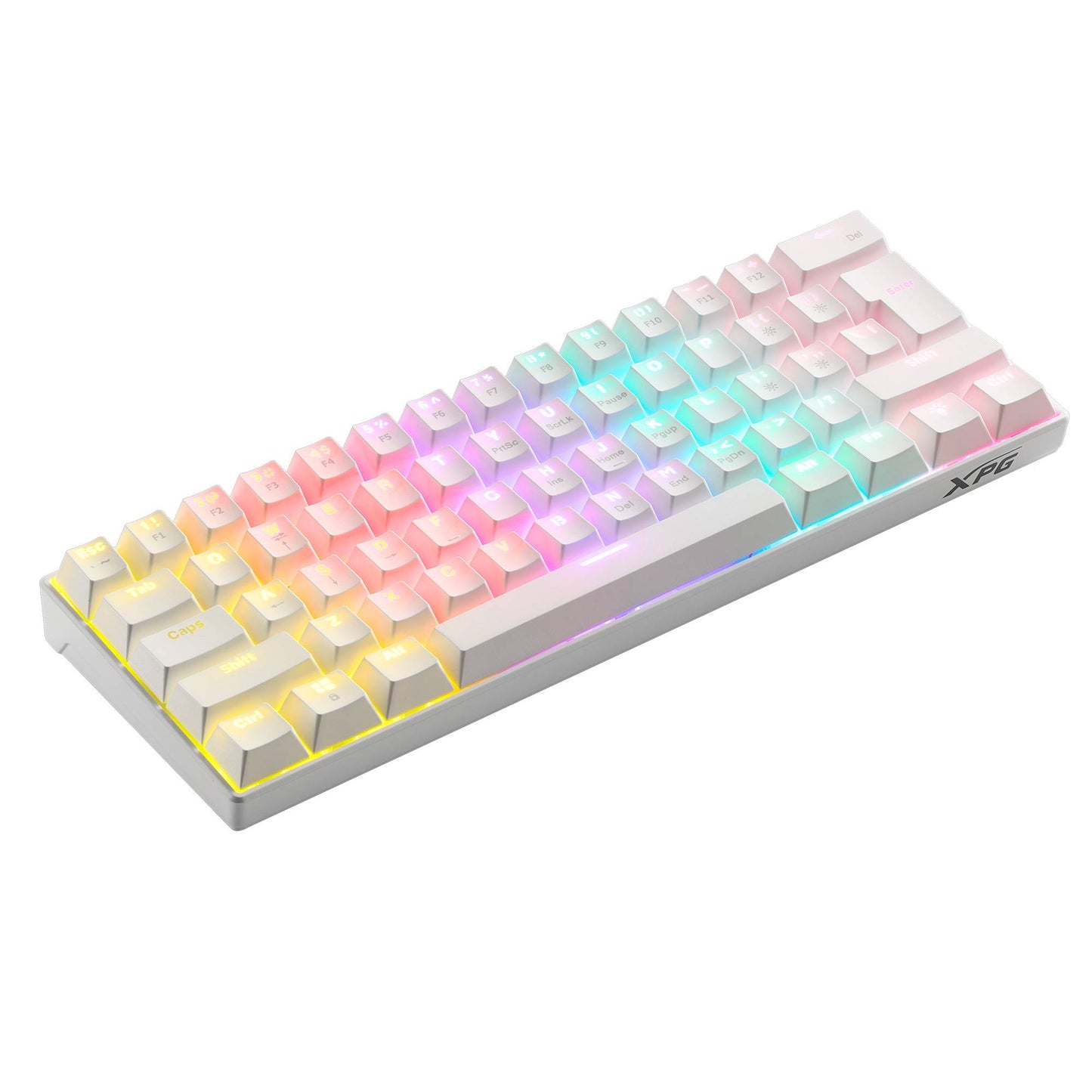 Teclado Gaming XPG TECDAT120