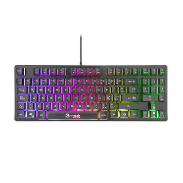 Teclados Gaming GETTTECH GPK-ESMWR-G2