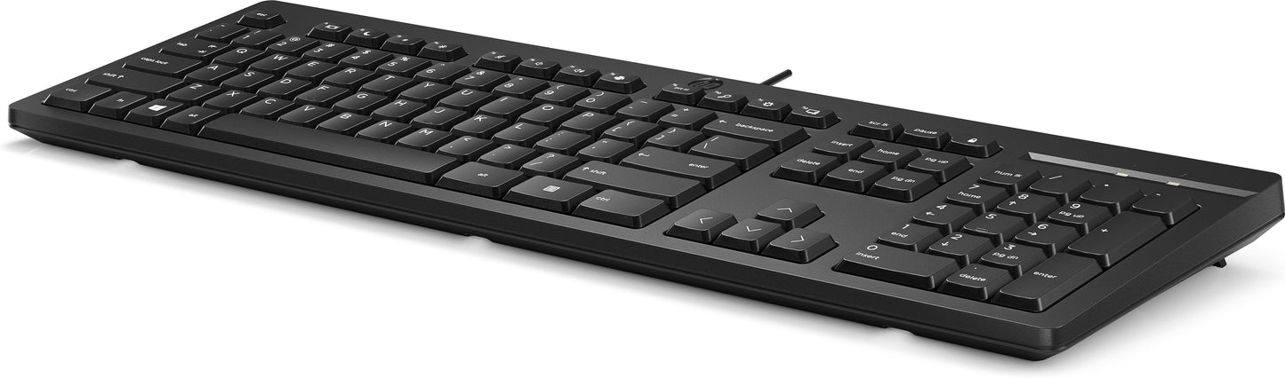 Teclado HP  266C9AA#ABM