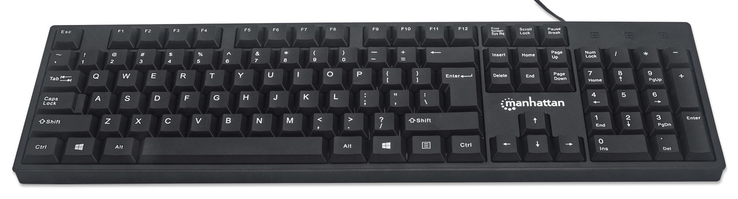 Teclado MANHATTAN 179324