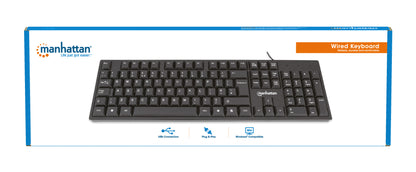 Teclado MANHATTAN 179324