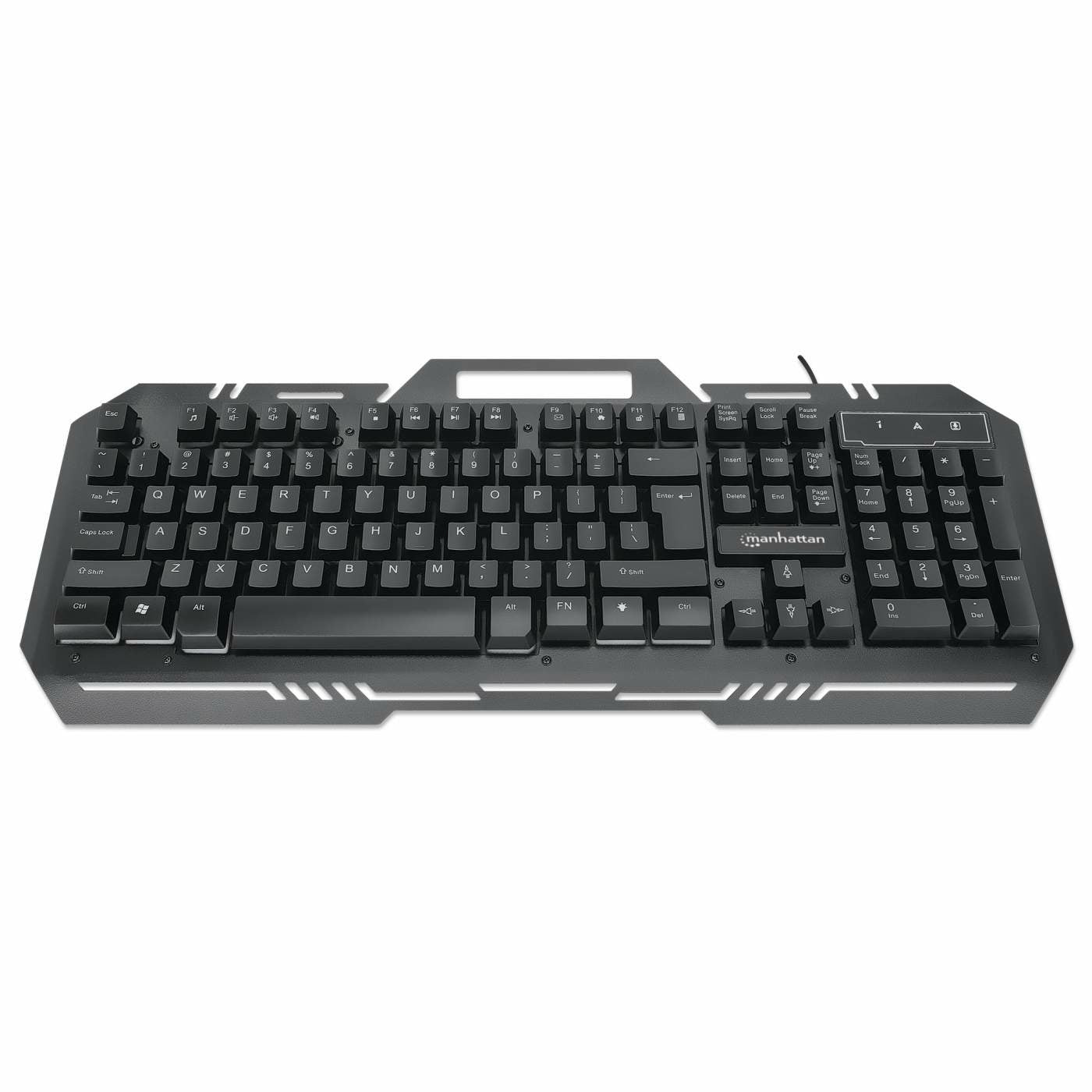 Teclado Gaming MANHATTAN 180610