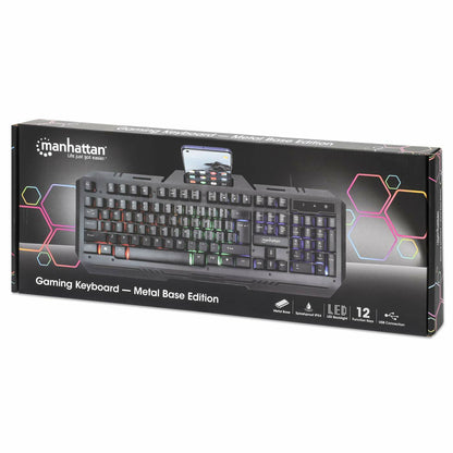 Teclado Gaming MANHATTAN 180610