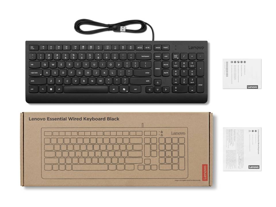 Teclado LENOVO 4Y41R64657