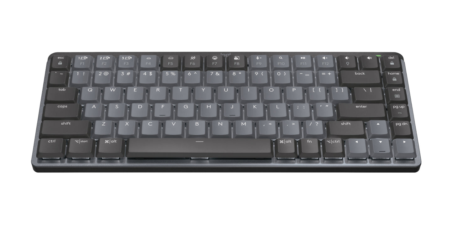 Teclado LOGITECH MX MECHANICAL MINI