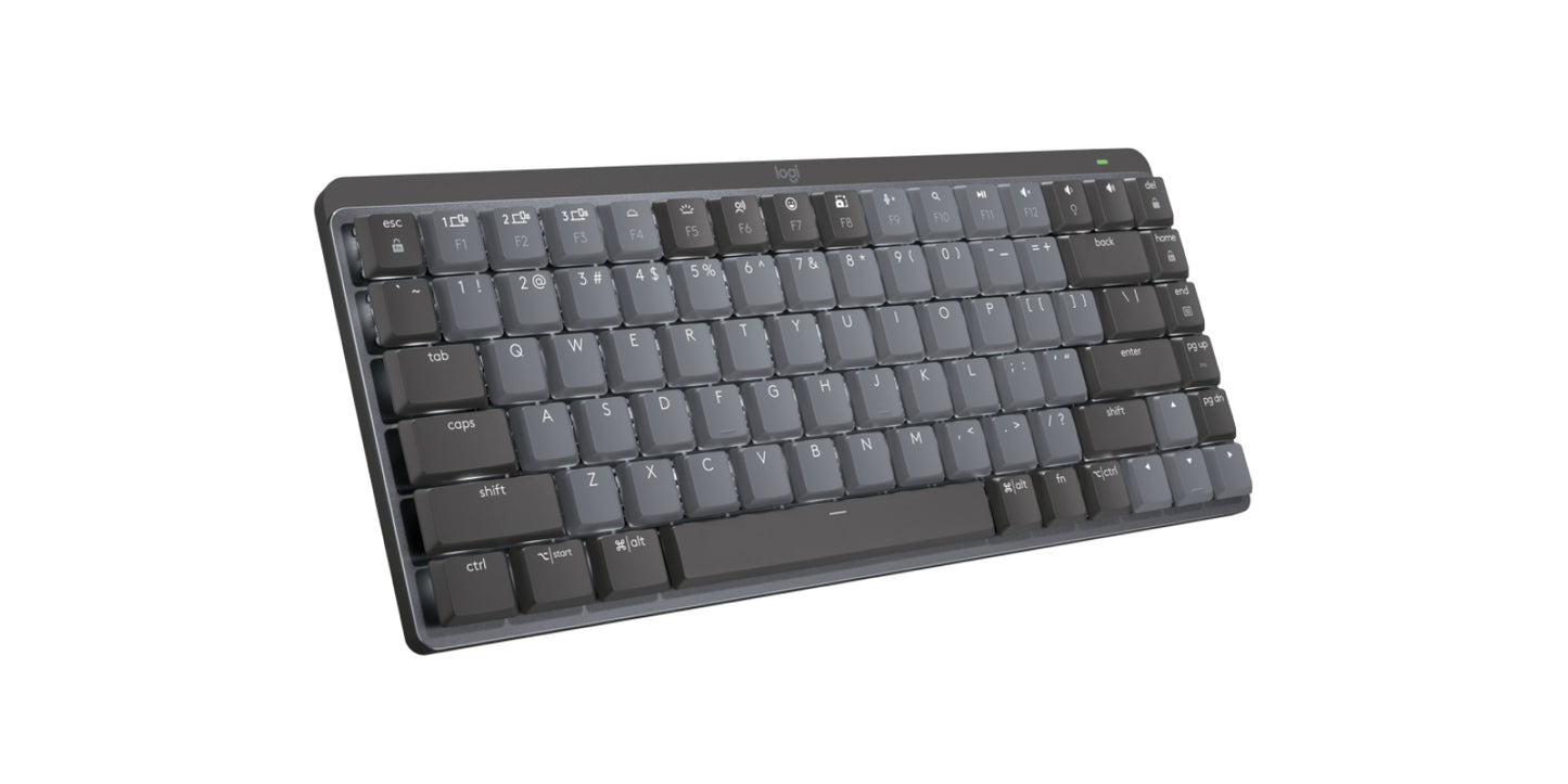 Teclado LOGITECH MX MECHANICAL MINI