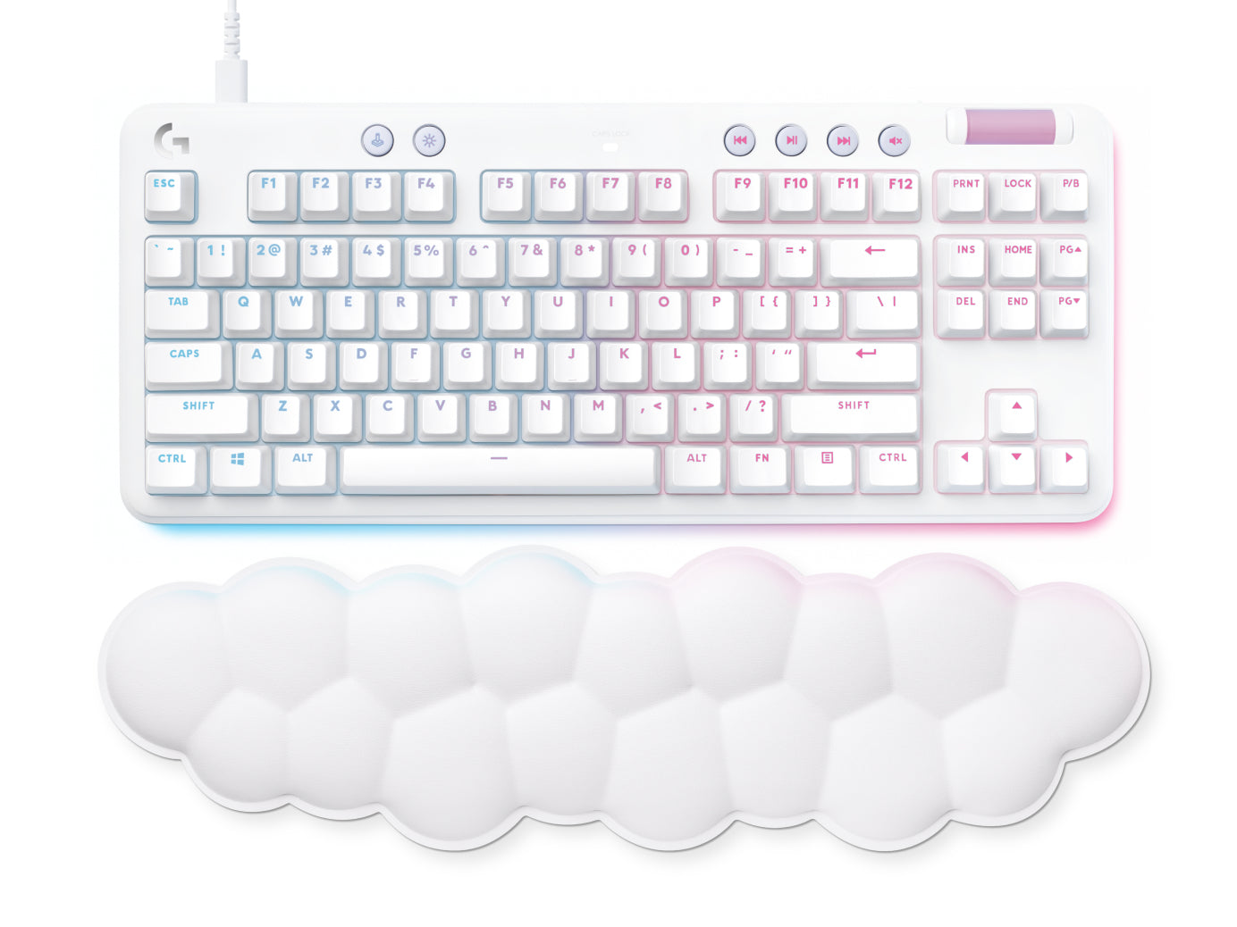 Teclado LOGITECH 920-010413