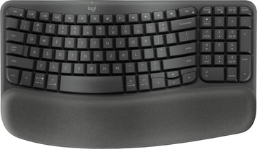 Teclado LOGITECH Wave Keys