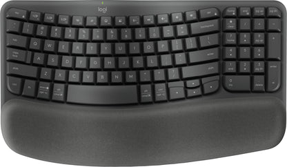 Teclado LOGITECH Wave Keys