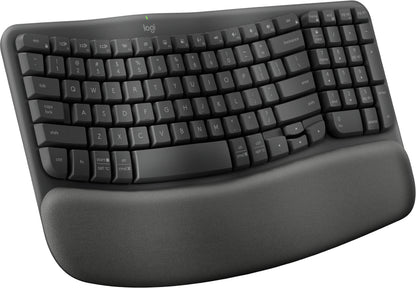 Teclado LOGITECH Wave Keys