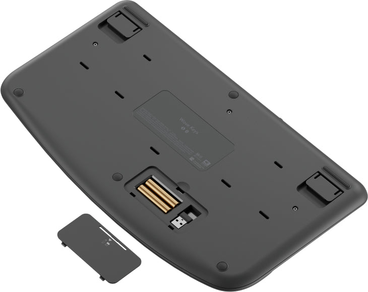 Teclado LOGITECH Wave Keys