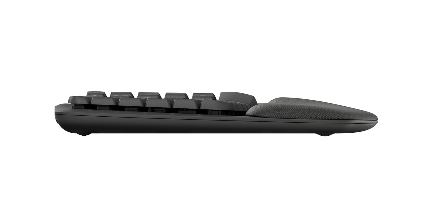 Teclado LOGITECH Wave Keys