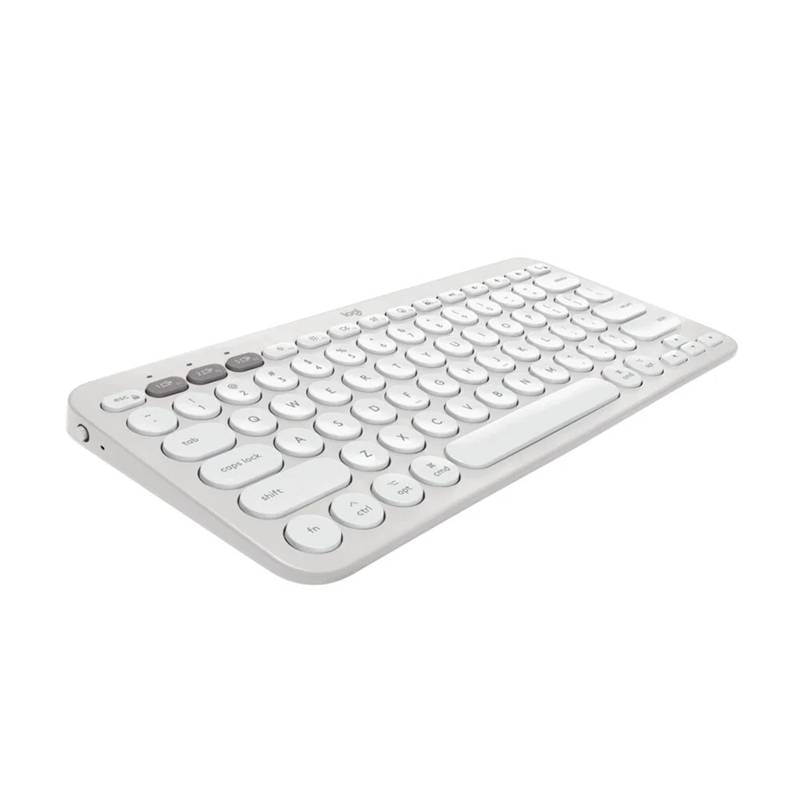 Teclados LOGITECH PEBBLE KEYS 2 K380s