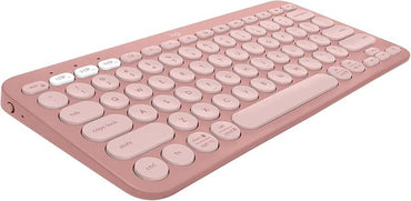 Teclado LOGITECH Teclado Logitech PEBBLE KEYS 2 K380s