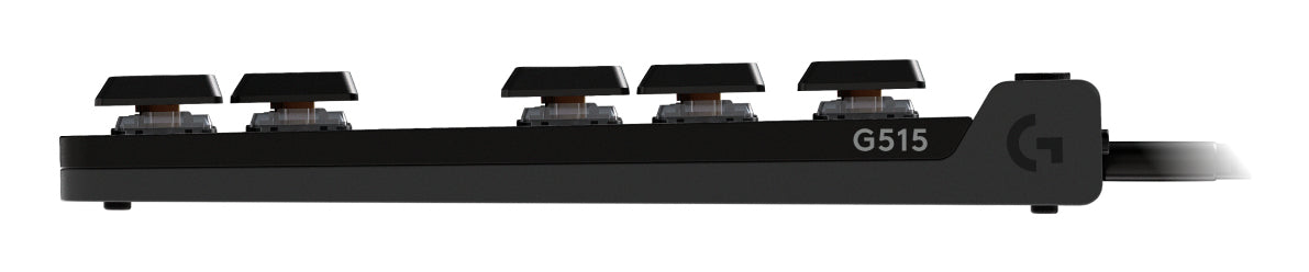 Teclados Gaming LOGITECH G515 LIGHTSPEED TKL