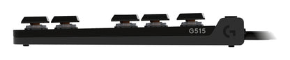 Teclados Gaming LOGITECH G515 LIGHTSPEED TKL