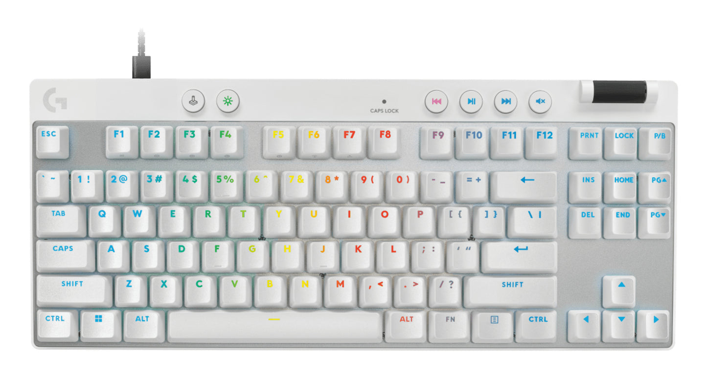 Teclado LOGITECH PRO X 920-013132
